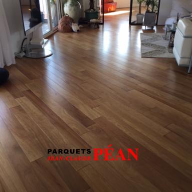 Parquet chêne massif