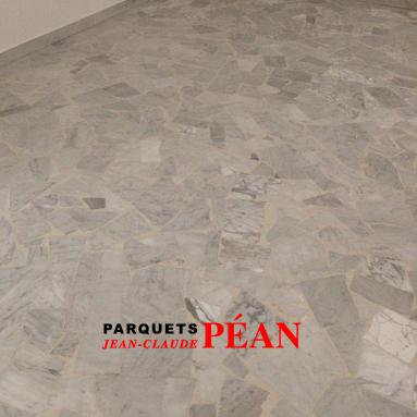 Ponçage marbre