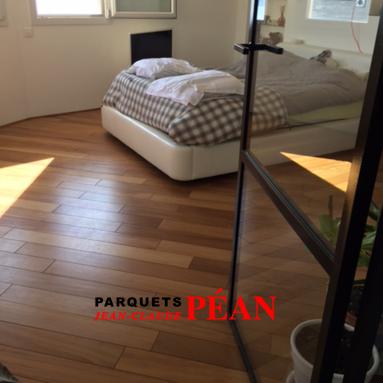 Parquet chambre