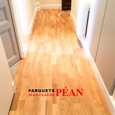 Parquet neuf