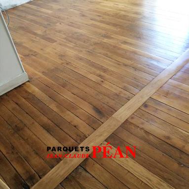 Parquet ancien