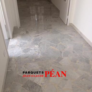 Poncage de sol