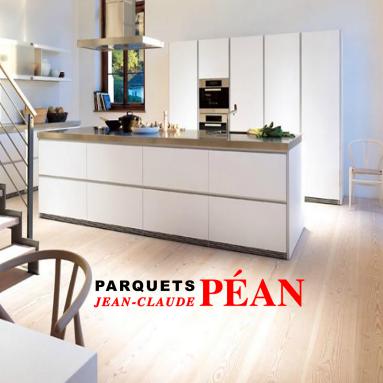 Pose de parquet