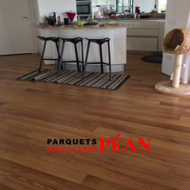 Parquet en chêne