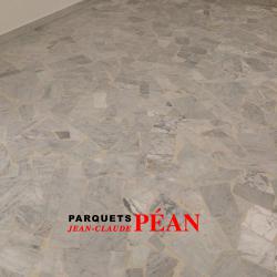 Ponçage marbre