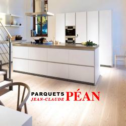 Pose de parquet
