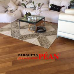 Parquet en bois massif