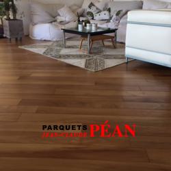 Parquet à la diagonale